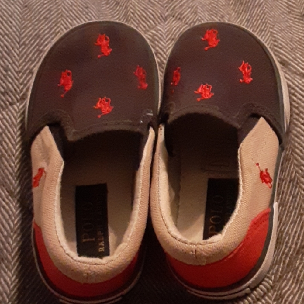 Polo shoes